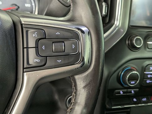 Used 2020 Chevrolet Silverado 1500 LT w/ All-Star Edition image 20