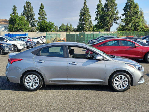 Certified 2022 Hyundai Accent SE w/ Cargo Package image 22