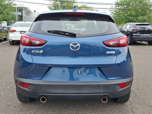 Used 2019 MAZDA CX-3 Sport image 5