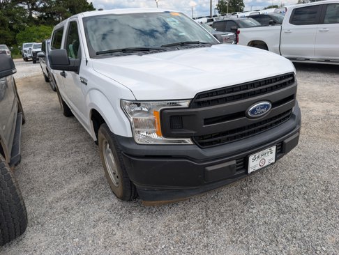 Used 2019 Ford F150 XL w/ Equipment Group 101A Mid image 2