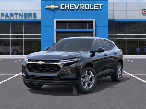 New 2025 Chevrolet Trax LS w/ LS Convenience Package image 6