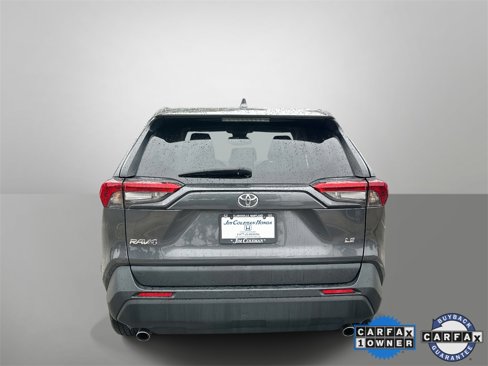 Used 2023 Toyota RAV4 LE image 24