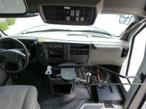 Used 2007 Chevrolet Express 3500 w/ School Bus Package image 32