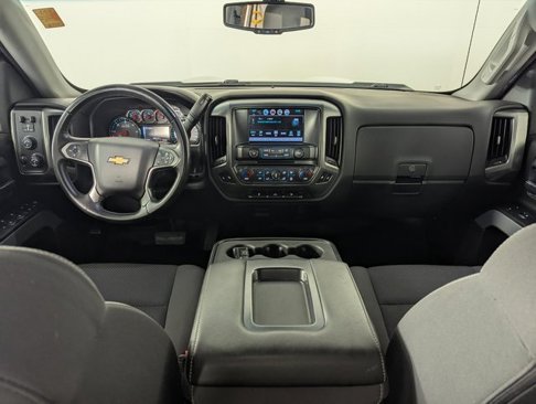 Used 2017 Chevrolet Silverado 1500 LT w/ All Star Edition image 21