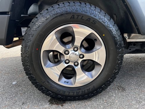Used 2013 Jeep Wrangler Sport image 24