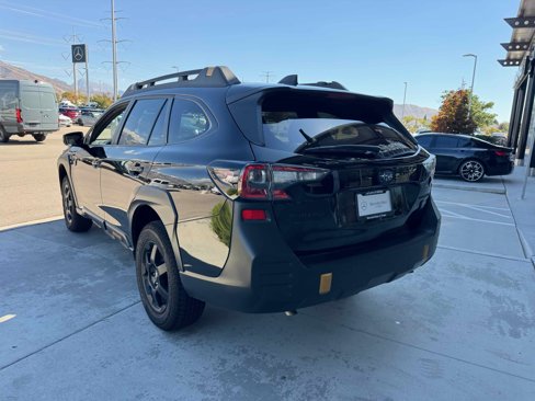Used 2024 Subaru Outback Wilderness image 5