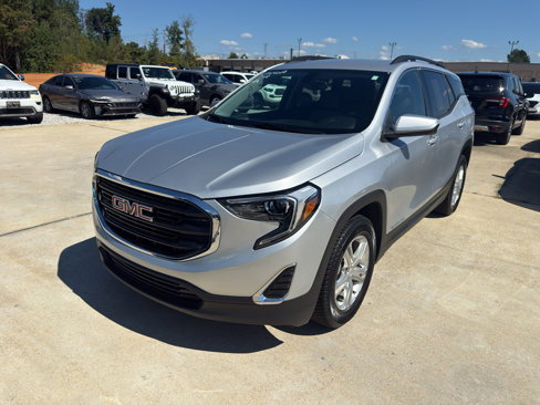 Used 2018 GMC Terrain SLE w/ Driver Convenience Package image 1