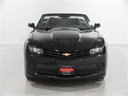 Used 2014 Chevrolet Camaro LT image 3
