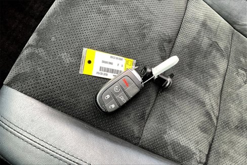 Certified 2018 Jeep Grand Cherokee Altitude image 27