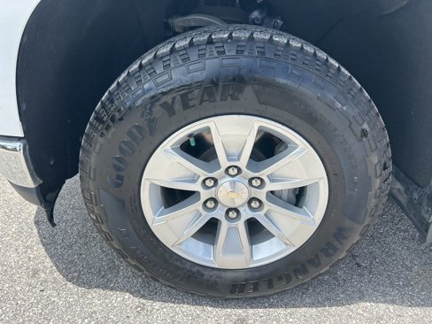 Used 2021 Chevrolet Silverado 1500 W/T w/ WT Fleet Convenience Package image 19