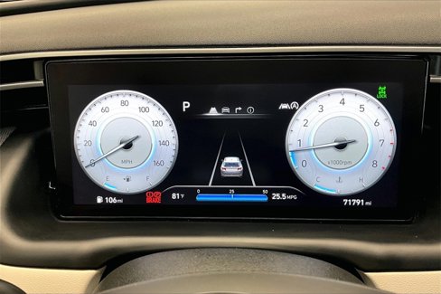 Used 2022 Hyundai Tucson Limited w/ Cargo Package image 22