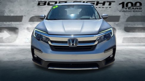 Used 2022 Honda Pilot EX-L image 8