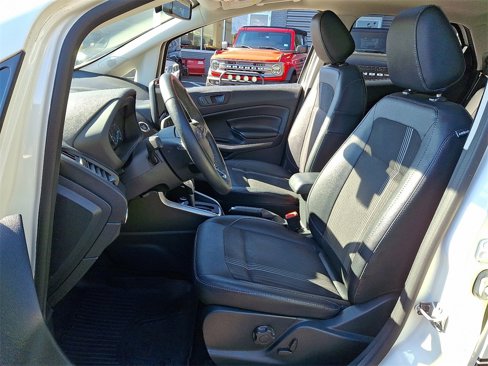 Used 2022 Ford EcoSport SES w/ Interior Protection Package image 14