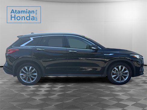 Used 2021 INFINITI QX50 Luxe image 6