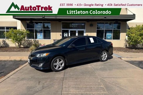 Used 2014 Toyota Camry SE image 1