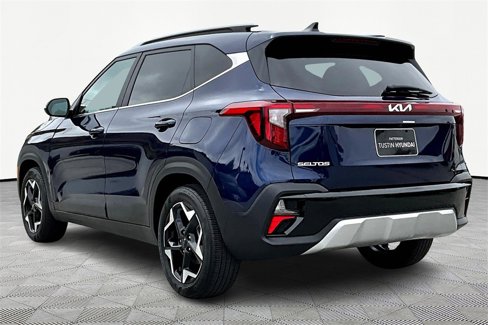 Certified 2024 Kia Seltos EX image 6