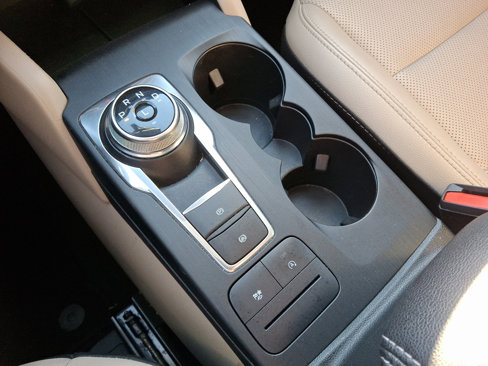 Used 2022 Ford Escape SEL image 14