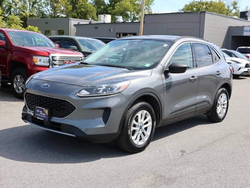 Certified 2022 Ford Escape SE w/ Convenience Package image 11