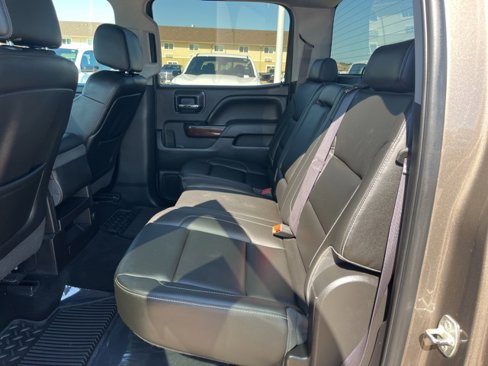 Used 2015 GMC Sierra 1500 SLT image 43