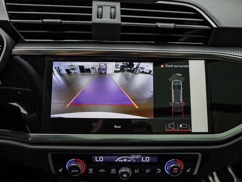 New 2025 Audi Q3 2.0T Premium image 28