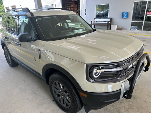 New 2025 Ford Bronco Sport Big Bend image 9