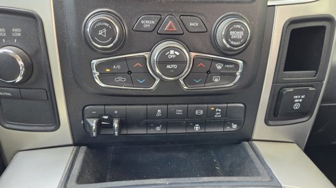 Used 2018 RAM 2500 Big Horn image 19