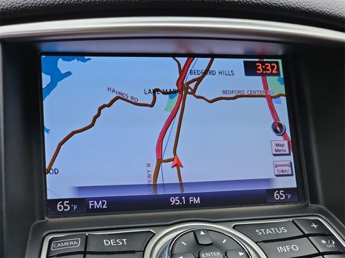 Used 2017 INFINITI QX50 AWD image 21