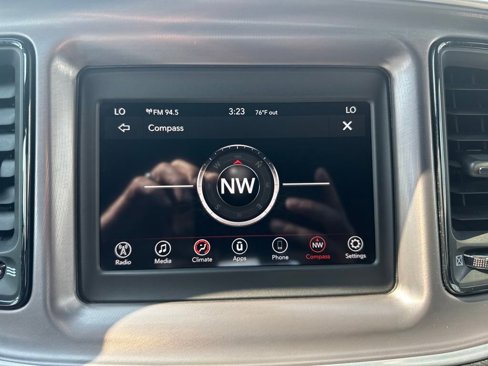Used 2019 Dodge Challenger SXT w/ Blacktop Package image 19