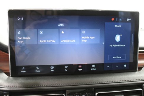 Used 2022 Lincoln Nautilus Reserve image 50