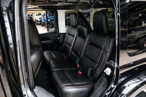 Used 2021 Jeep Wrangler Unlimited Rubicon image 63