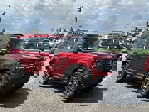 New 2025 Ford Bronco Sport Big Bend w/ Convenience Package image 1