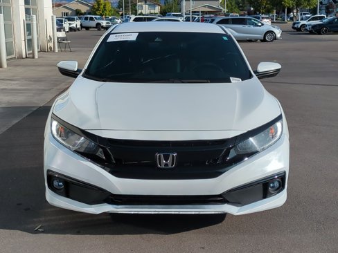 Used 2020 Honda Civic Sport image 11