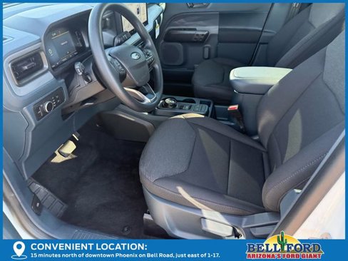 New 2025 Ford Maverick XL image 18