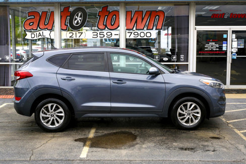 Used 2018 Hyundai Tucson SE image 17