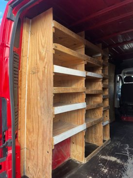 Used 2018 RAM ProMaster 2500 w/ Interior Convenience Group image 13