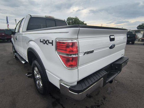 Used 2012 Ford F150 XLT w/ XLT Chrome Pkg image 8