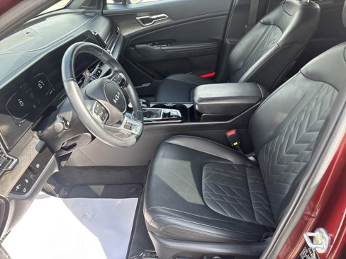 Used 2023 Kia Sportage X-Line w/ X-Line Premium Package image 12