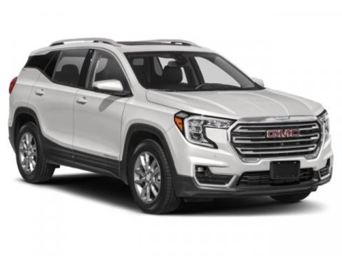 Certified 2023 GMC Terrain SLT w/ Infotainment Package II image 7