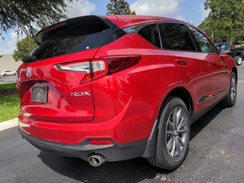 Used 2020 Acura RDX w/ Technology Package image 4
