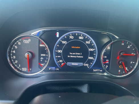 Used 2021 GMC Acadia AT4 w/ Technology Package image 13