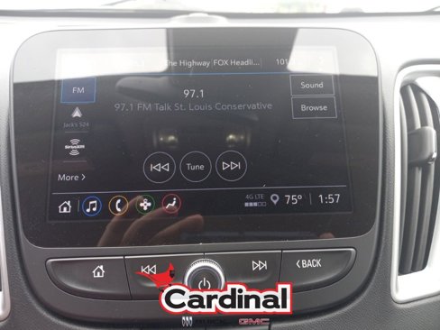Used 2024 Chevrolet Malibu LT image 30