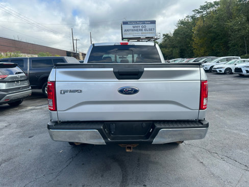 Used 2017 Ford F150 XL w/ Equipment Group 101A Mid image 6