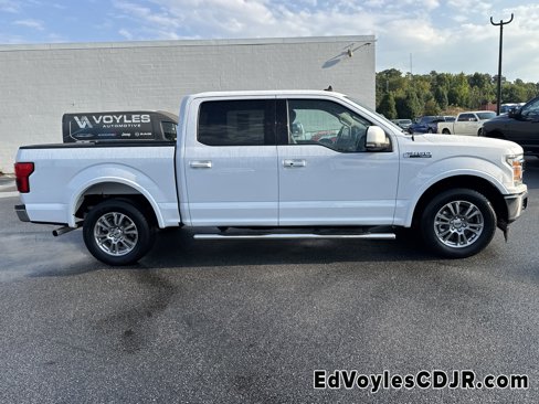 Used 2020 Ford F150 Lariat image 9