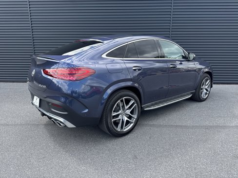 Used 2025 Mercedes-Benz GLE 53 AMG 4MATIC Coupe image 6