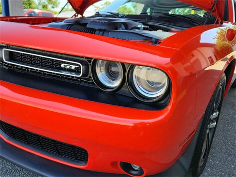 Used 2019 Dodge Challenger GT w/ Plus Package image 10
