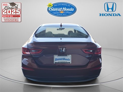 Used 2020 Honda Insight EX image 7