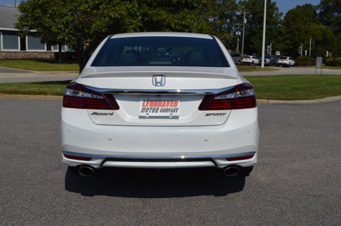Used 2016 Honda Accord Sport image 15