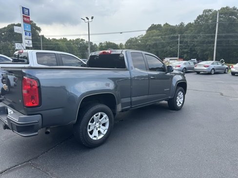 Used 2015 Chevrolet Colorado LT w/ LT Convenience Package image 5