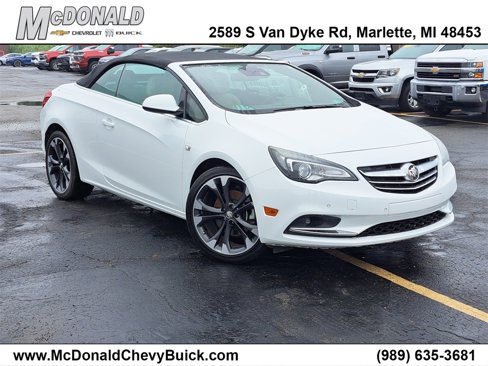 Used 2019 Buick Cascada Premium image 22