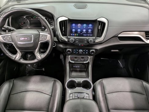 Used 2022 GMC Terrain SLT w/ Infotainment Package II image 23